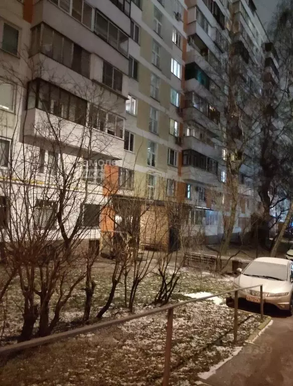 1-к кв. Москва Кленовый бул., 23К2 (35.1 м) - Фото 1