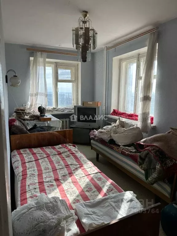 2-к кв. Волгоградская область, Волгоград просп. Имени В.И. Ленина, 153 ... - Фото 0