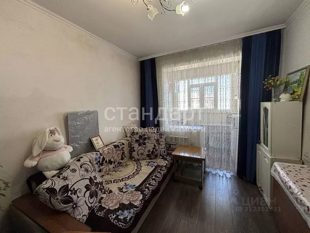 1-к кв. Ставропольский край, Ессентуки Кисловодская ул. (35.1 м) - Фото 1