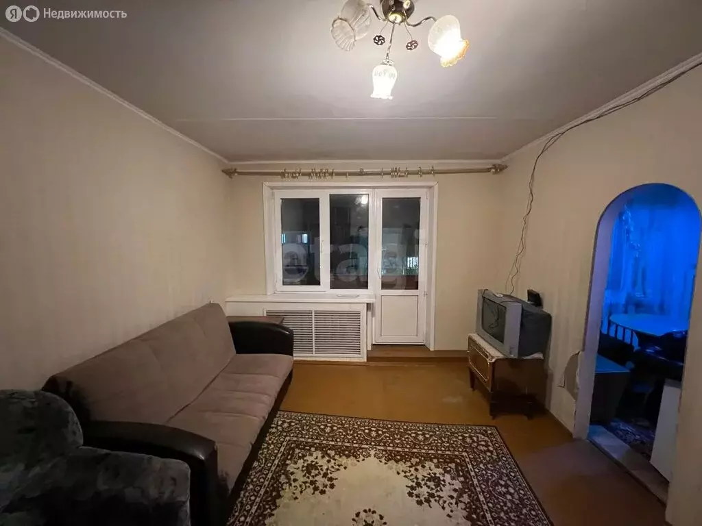 1-комнатная квартира: Ухта, проспект Космонавтов, 27 (28.5 м) - Фото 1