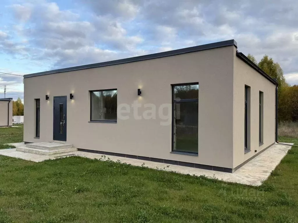 Дом в Пермский край, Добрянский муниципальный округ, д. Конец Гор ул. ... - Фото 0