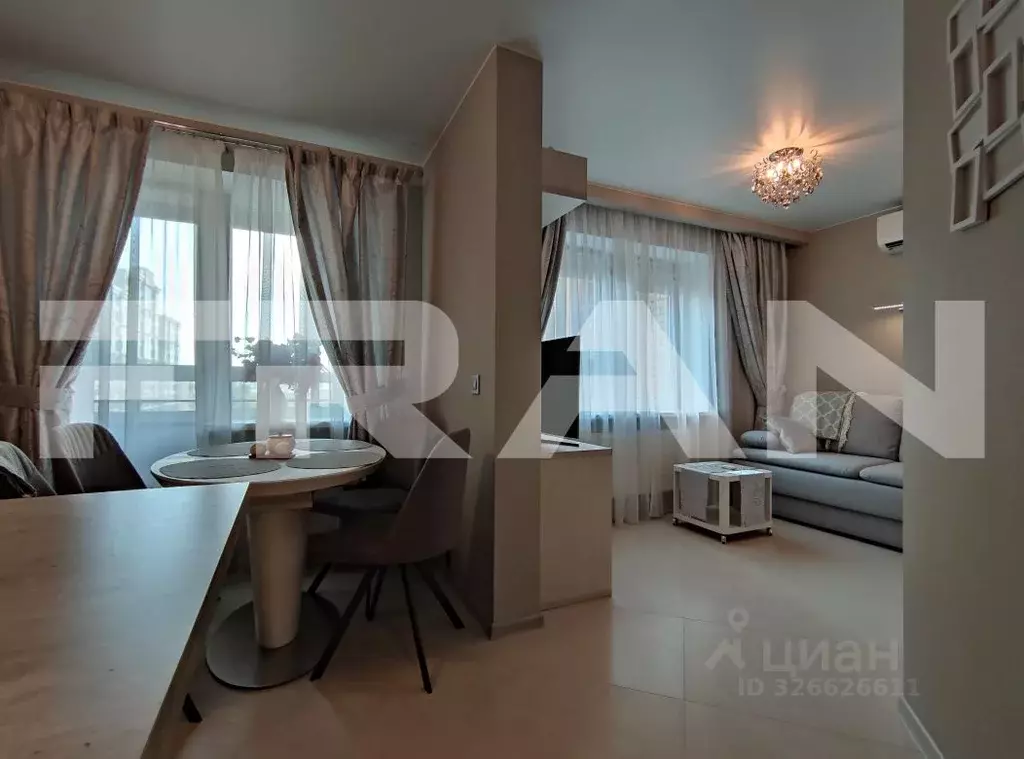 1-к кв. Санкт-Петербург Варшавская ул., 6к1 (46.0 м) - Фото 2