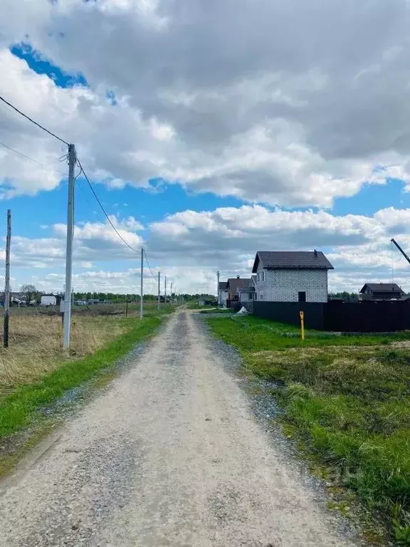 Участок в Московская область, Чехов  (10.61 сот.) - Фото 2