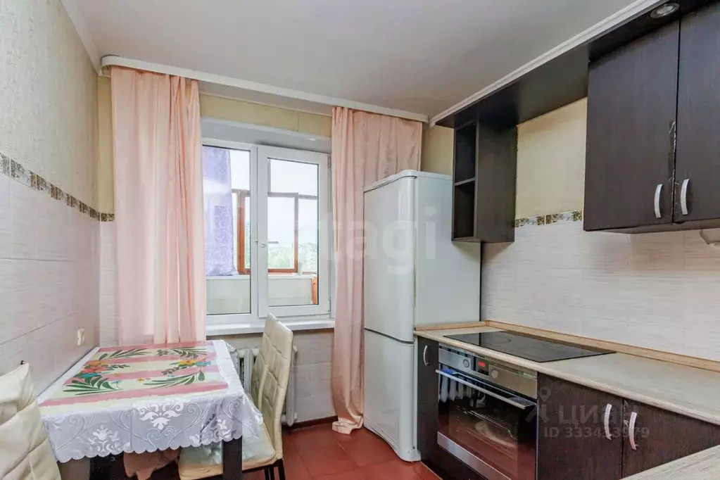 1-к кв. Тюменская область, Тюмень ул. Федюнинского, 13 (35.6 м) - Фото 1