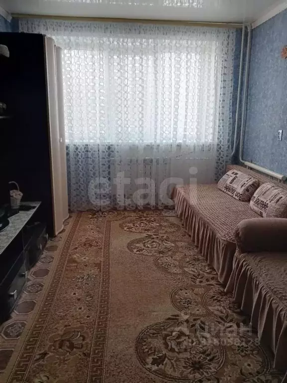 2-к кв. Мордовия, с. Лямбирь ул. 40 лет Победы, 24 (48.2 м) - Фото 0