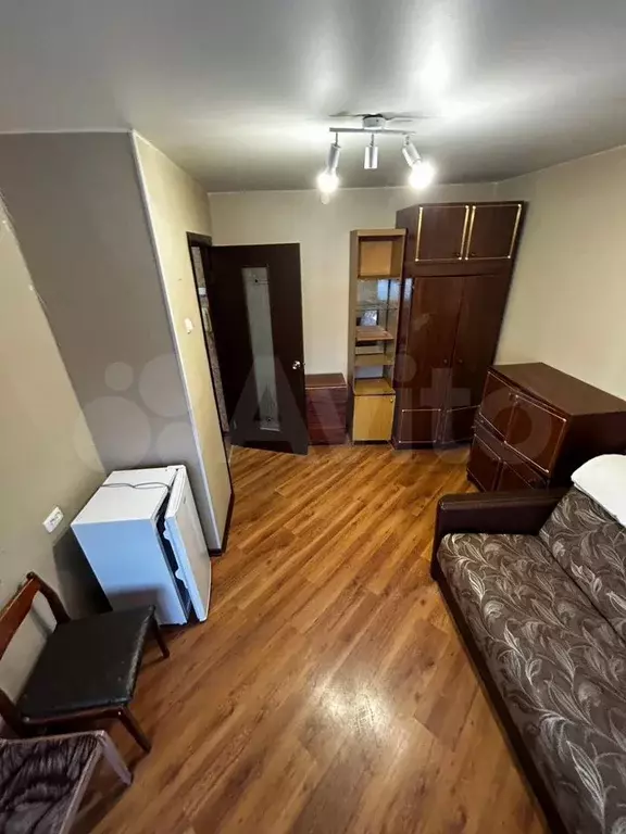 1-к. квартира, 21 м, 4/9 эт. - Фото 1
