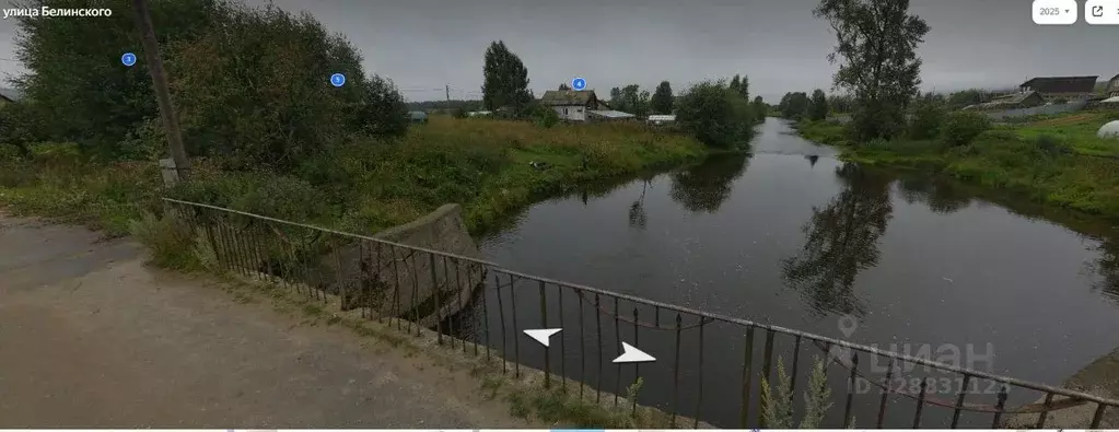 Участок в Свердловская область, Верхний Тагил Береговая ул. (10.0 ... - Фото 1