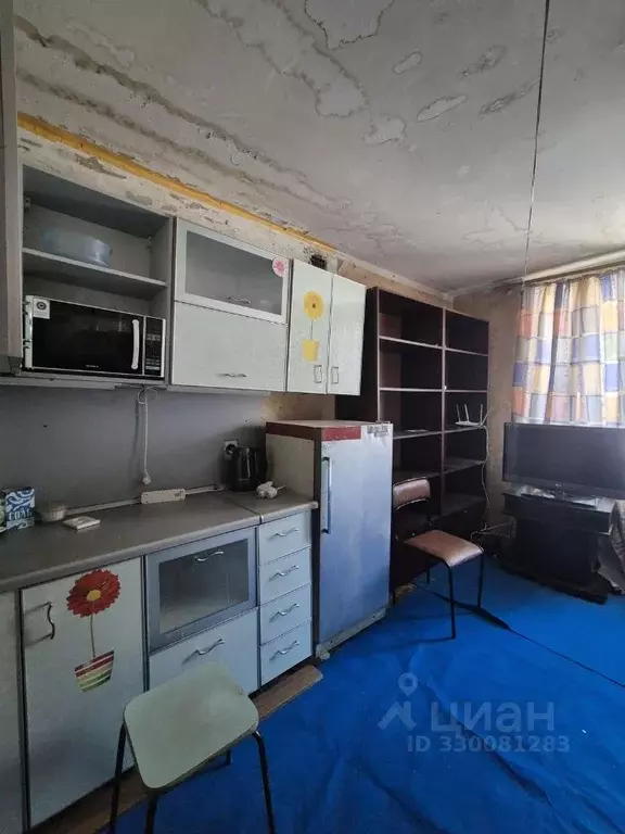 Комната Татарстан, Набережные Челны пос. ГЭС, пер. Есенина, 3Б (13.0 ... - Фото 1