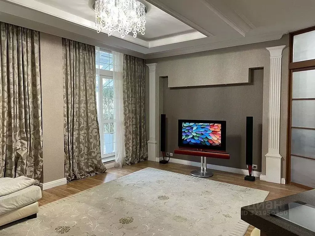 4-к кв. Ростовская область, Ростов-на-Дону пер. Семашко, 117 (130.0 м) - Фото 1