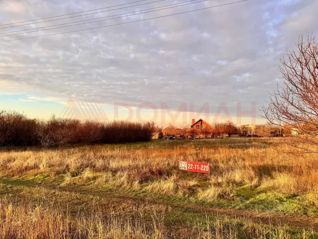 Участок в Ростовская область, Аксайский район, Щепкинское с/пос, пос. ... - Фото 1