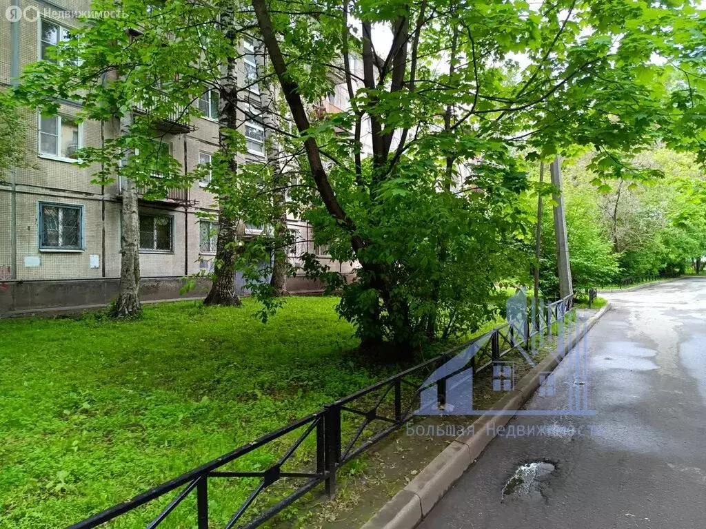 2-комнатная квартира: Санкт-Петербург, проспект Металлистов, 91 (45.9 ... - Фото 2