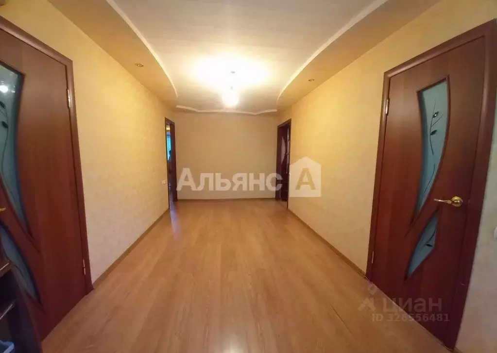 3-к кв. Ростовская область, Шахты просп. Чернокозова, 97Д (57.6 м) - Фото 1