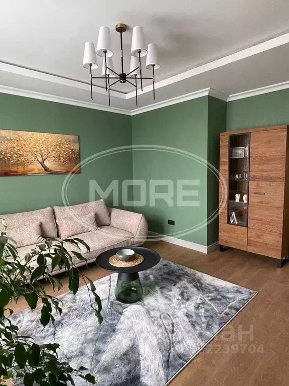 2-к кв. Калининградская область, Калининград ул. Куйбышева, 2 (66.0 м) - Фото 1