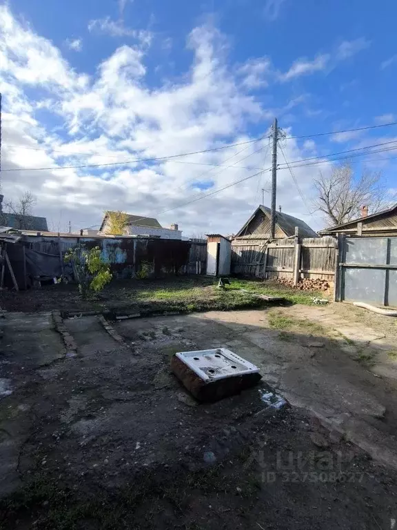 Дом в Астраханская область, Астрахань Архангельская ул., 9 (46 м) - Фото 2