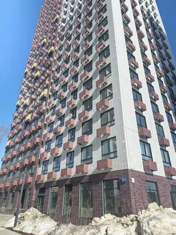 Квартира, 2 комнаты, 54.6 м - Фото 1