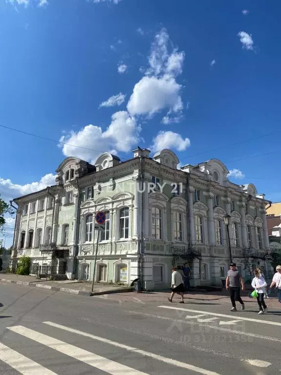 3-к кв. Тверская область, Тверь Трехсвятская ул., 15 (68.6 м) - Фото 0