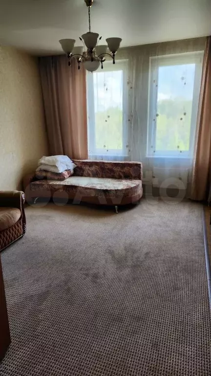 1-к. квартира, 40 м, 5/17 эт. - Фото 1