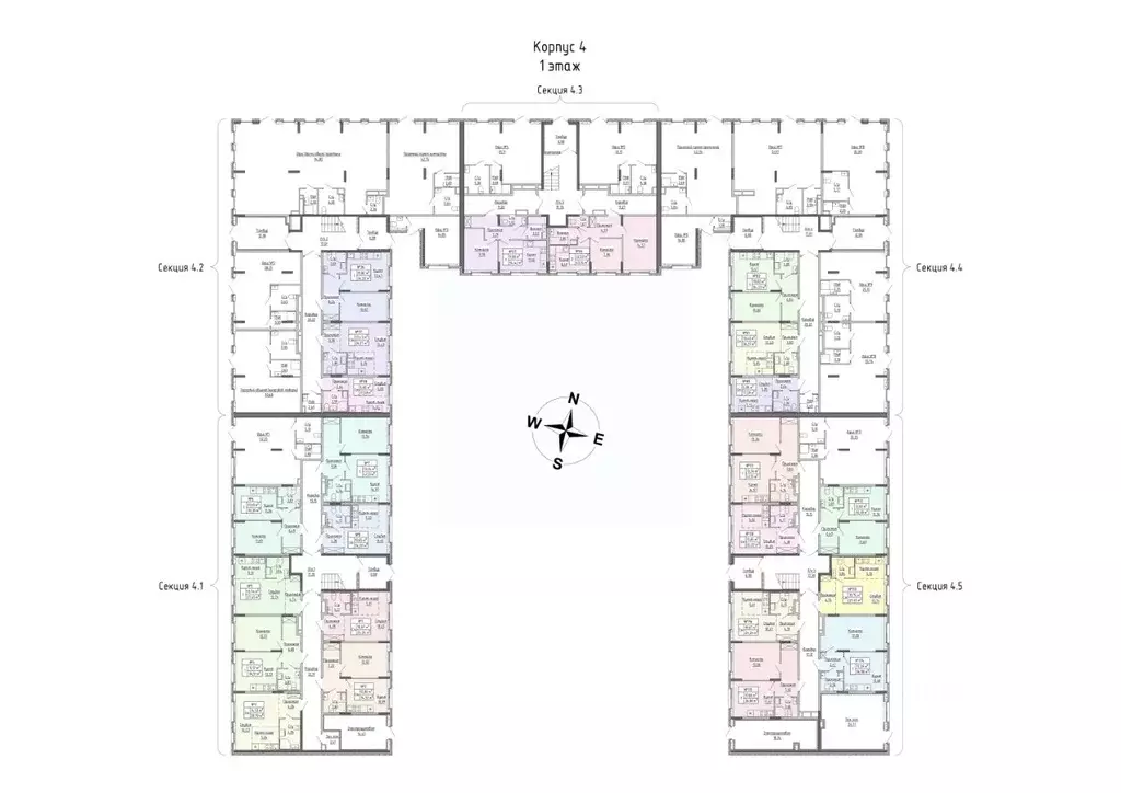 Студия Ленинградская область, Ломоносовский район, Аннинское городское ... - Фото 2