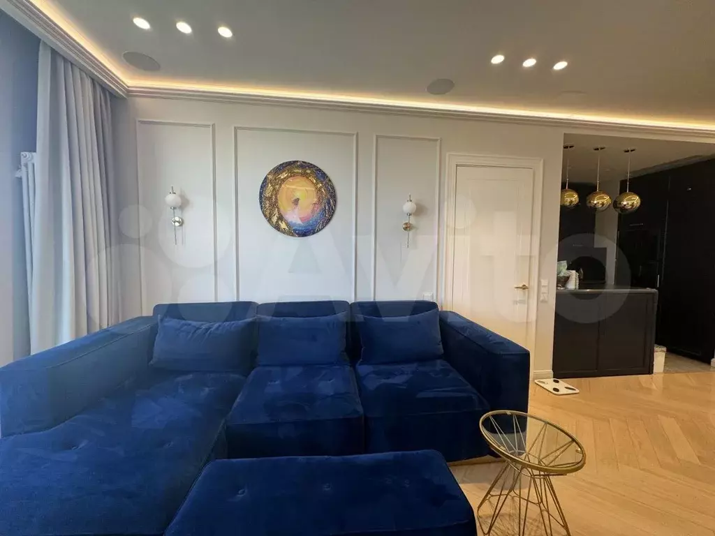 3-к. квартира, 100 м, 15/24 эт. - Фото 0