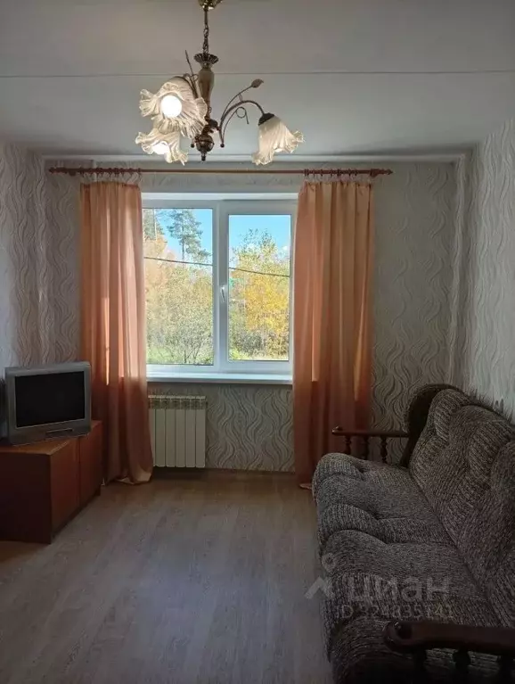 2-к кв. Пермский край, Пермь Химградская ул., 49А (37.0 м) - Фото 1