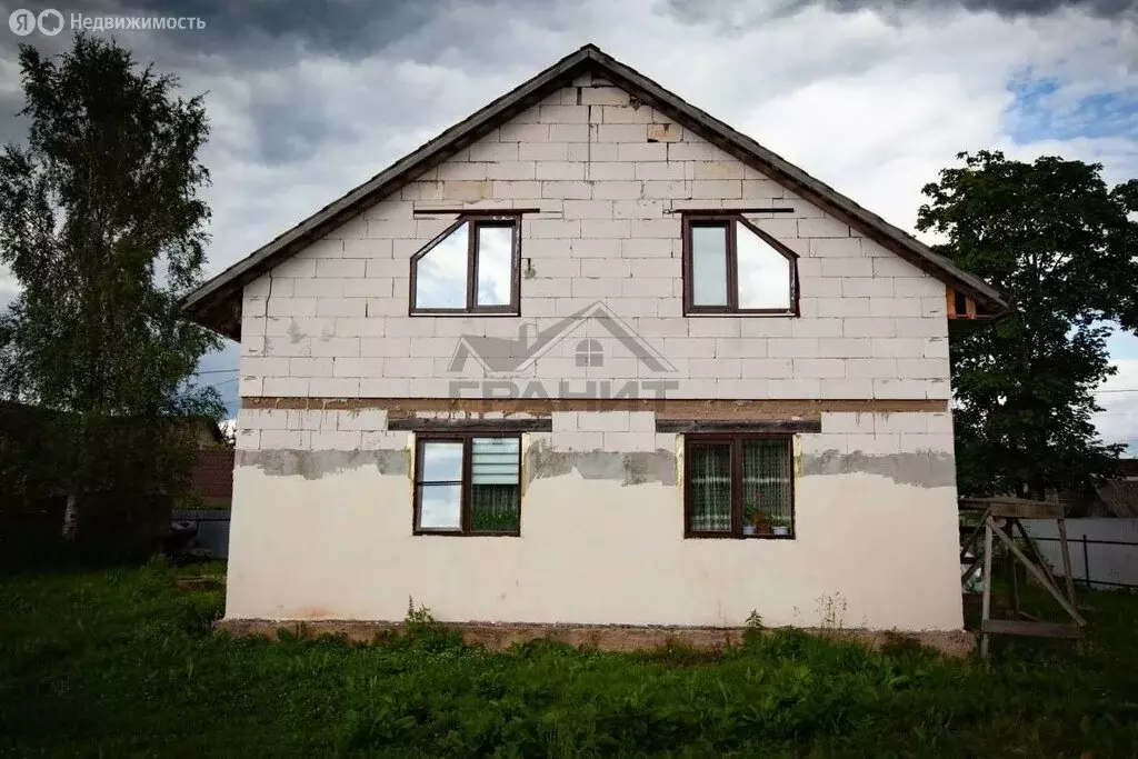 Дом в Малая Вишера, 2-я Пионерская улица, 3 (120 м) - Фото 2