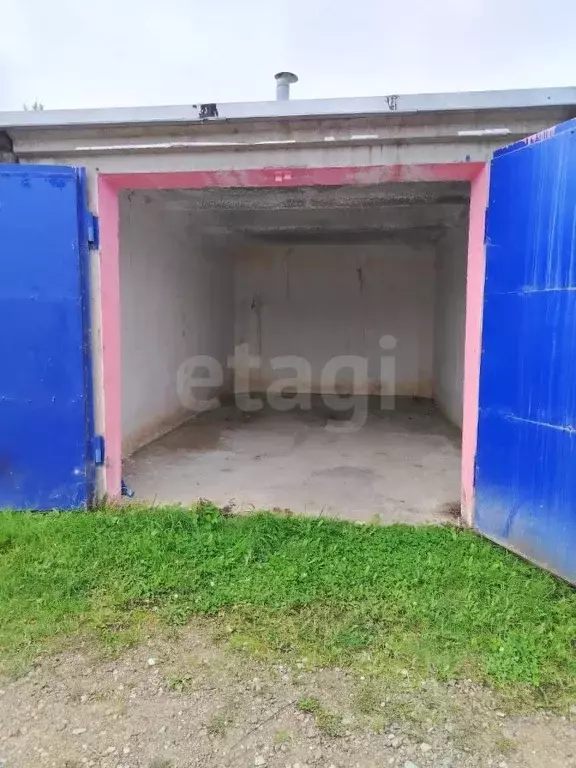 Гараж в Хабаровский край, Хабаровск Трехгорная ул., 97Б (20 м) - Фото 1