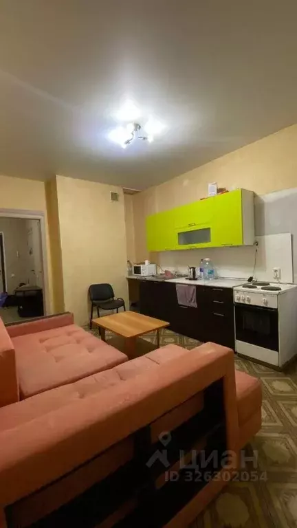 1-к кв. Тюменская область, Тюмень ул. Бориса Житкова, 5 (40.0 м) - Фото 2