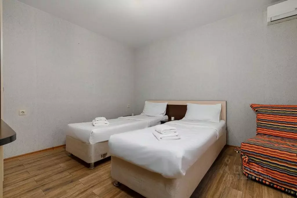 Комната Краснодарский край, Сочи ул. Просвещения, 150 (20.0 м) - Фото 2