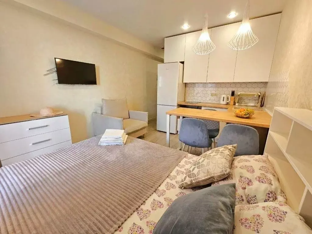 1-к кв. Краснодарский край, Сочи городской округ, Дагомыс пгт ул. ... - Фото 2