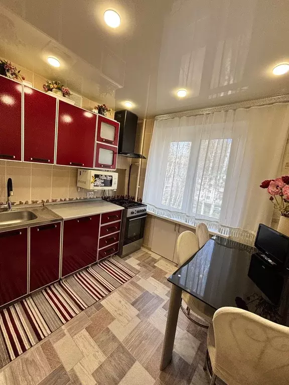 Продаётся 3-к квартира, 60.4 м - Фото 1
