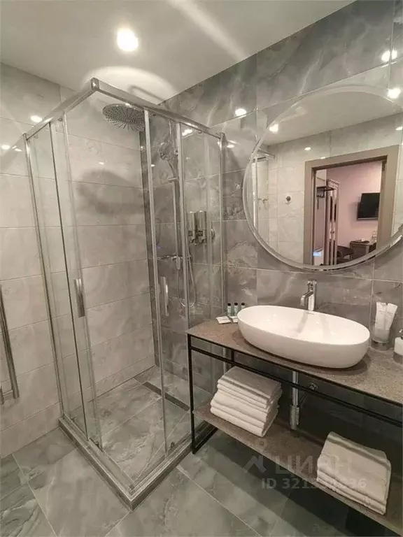 Комната Татарстан, Казань Московская ул., 35 (30.0 м) - Фото 1