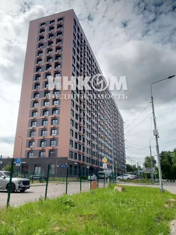 3-к кв. Московская область, Ленинский городской округ, пос. Развилка ... - Фото 1