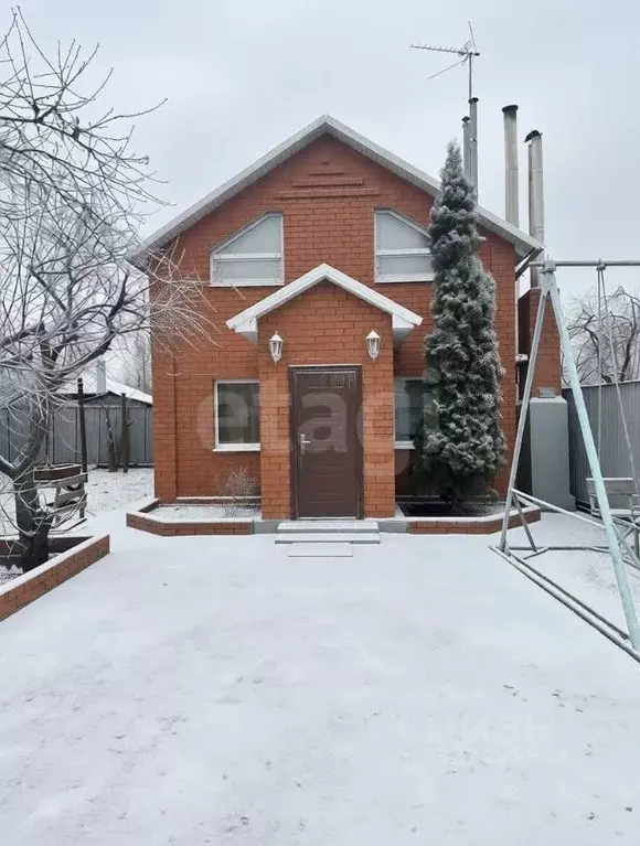 Дом в Тульская область, Узловая Толстовская ул., 24 (88 м) - Фото 1