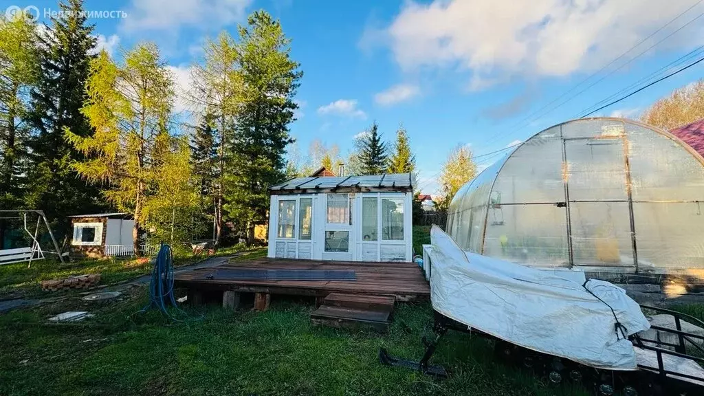 Дом в Иркутский муниципальный округ, СНТ Недра (100 м) - Фото 2