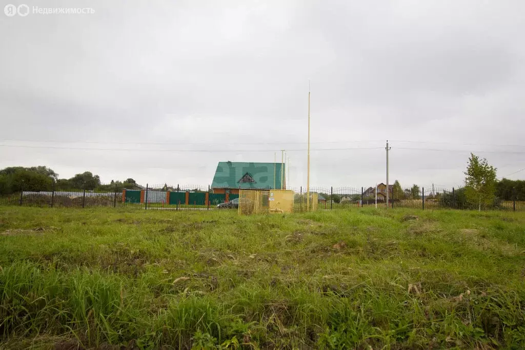 Участок в Калужская область, Перемышльский муниципальный округ, ... - Фото 2