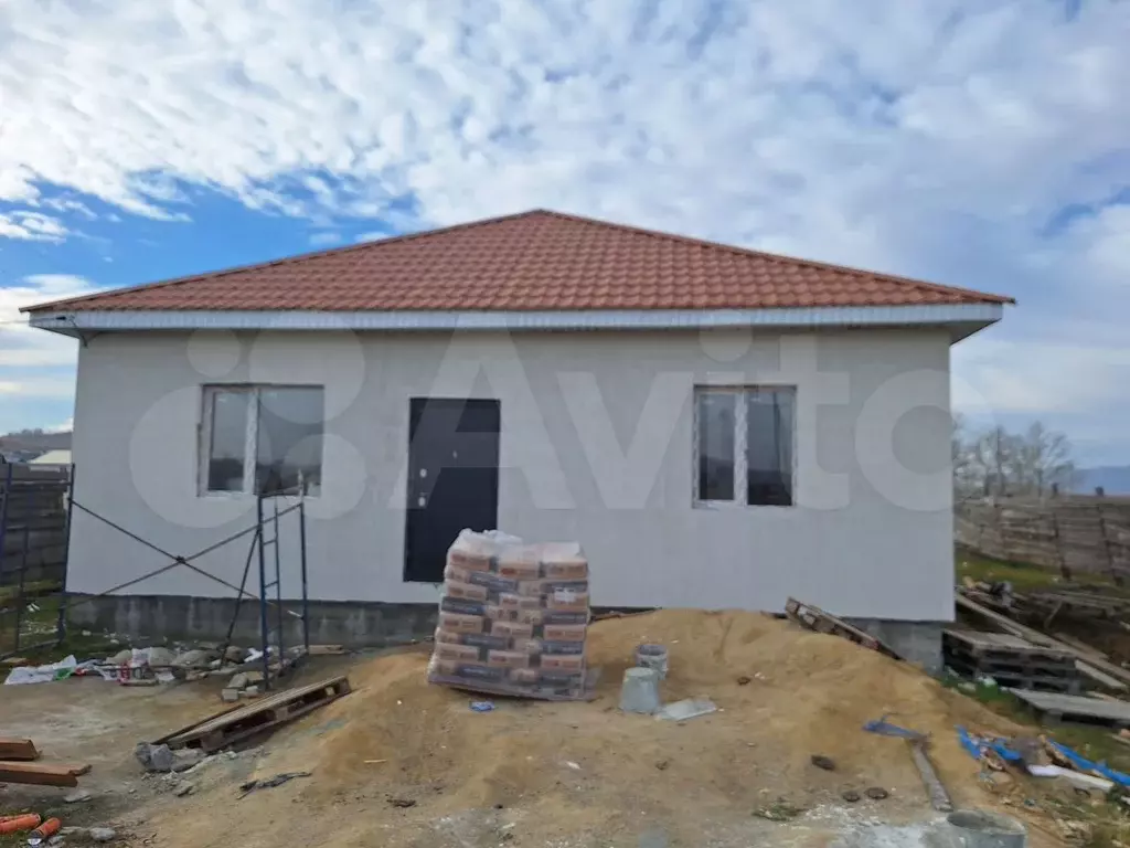 Дом 92,7 м на участке 10 сот. - Фото 0