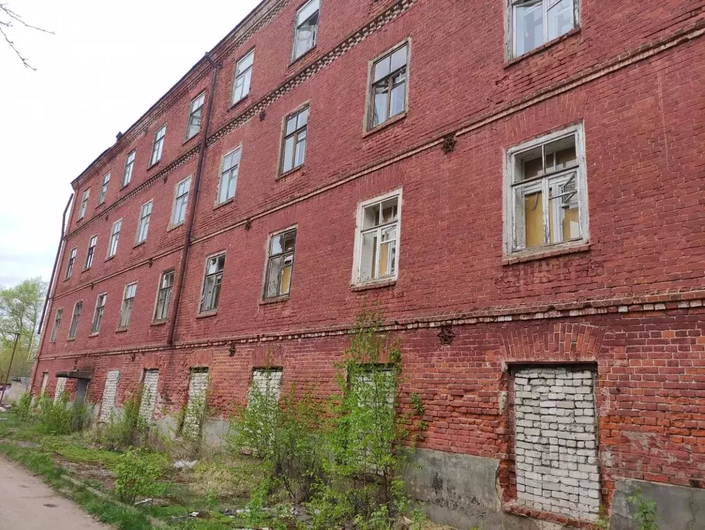 Помещение свободного назначения в Ивановская область, Кинешма ул. ... - Фото 1