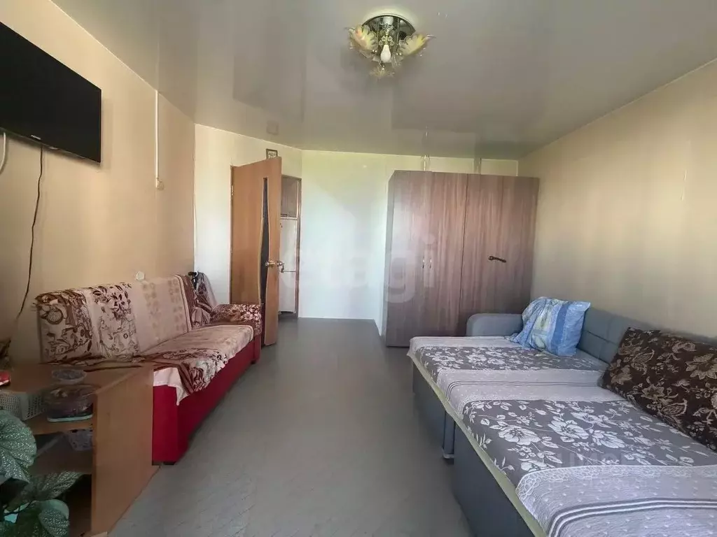 3-к кв. Татарстан, Казань Хибинская ул., 10а (59.2 м) - Фото 1