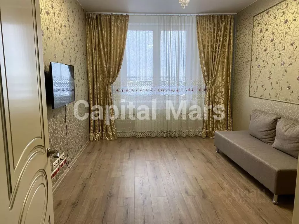 2-к кв. Москва ул. Берзарина, 28Ак3 (62.0 м) - Фото 0