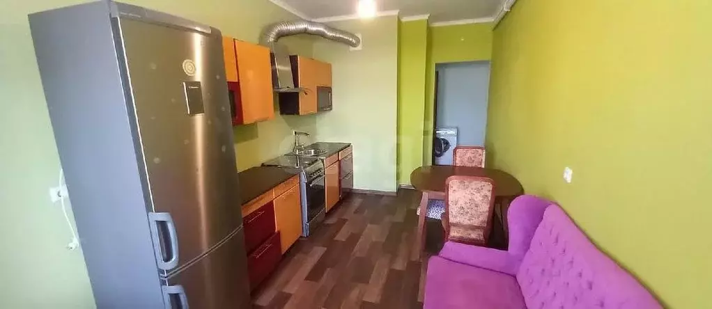 Квартира, 1 комната, 38.9 м - Фото 0
