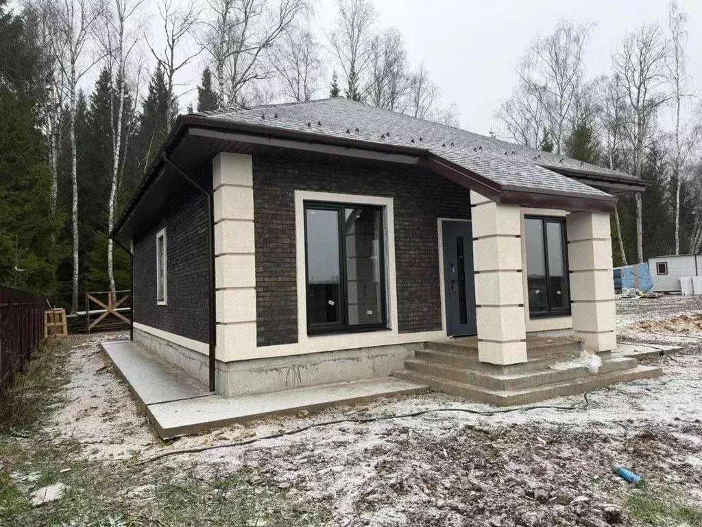 Дом в Московская область, Домодедово городской округ, д. Минаево, ... - Фото 1