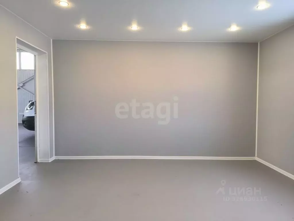 Склад в Тюменская область, Тюмень ул. Тимофея Чаркова, 10Вк1 (323 м) - Фото 2