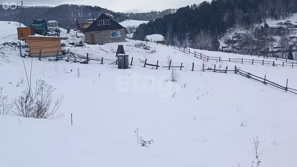 Участок в село Кызыл-Озек, Земляничная улица (10.86 м) - Фото 2