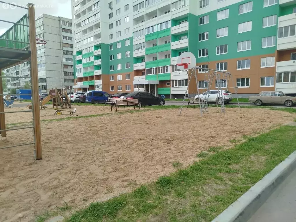 1-комнатная квартира: Иваново, Лежневская улица, 213 (42.4 м) - Фото 1