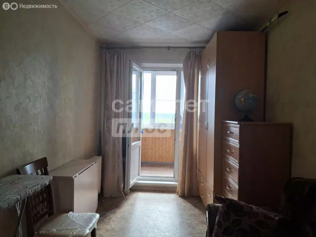 3-комнатная квартира: Новосибирск, Приморская улица, 33 (60 м) - Фото 1