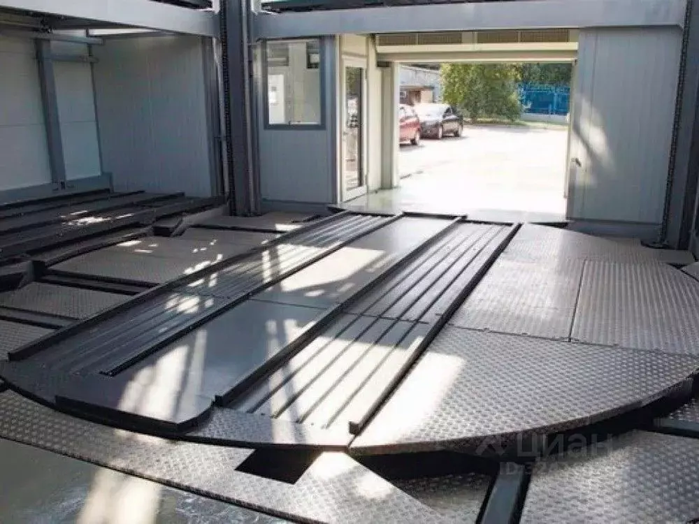 Офис в Москва 2-я Брестская ул., 6 (426 м) - Фото 1