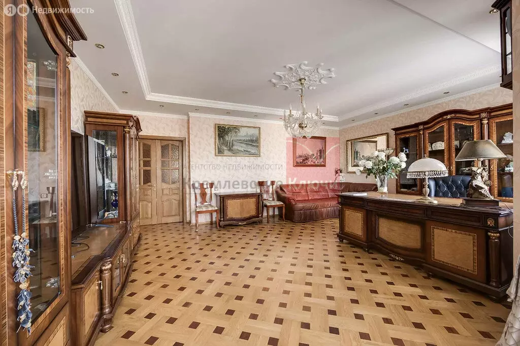 4-комнатная квартира: Красногорск, Лесная улица, 17 (117 м) - Фото 2