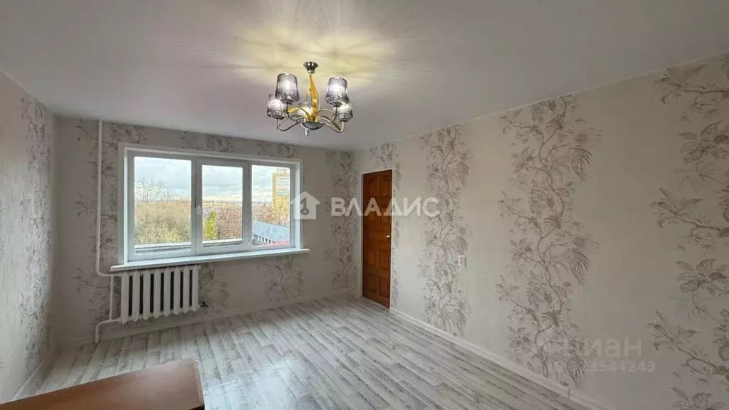 4-к кв. Владимирская область, Владимир Сущевская ул., 1 (57.7 м) - Фото 1