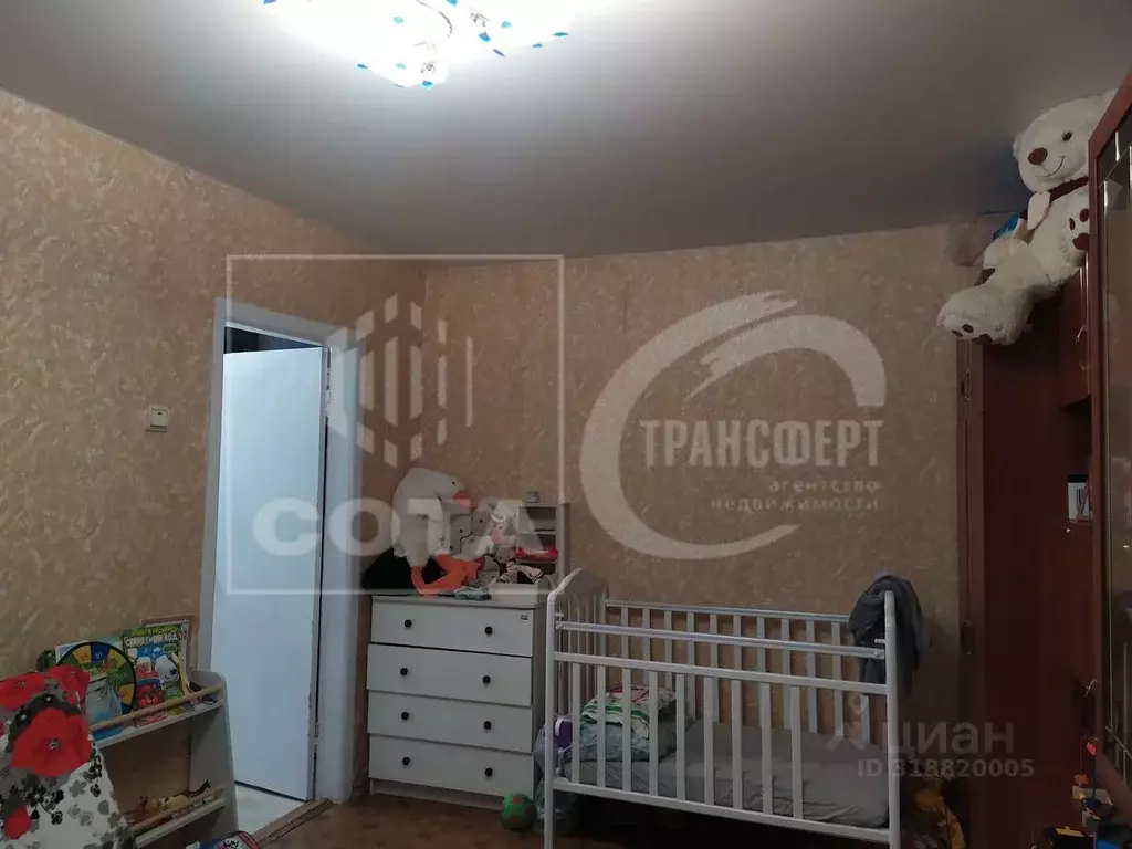 2-к кв. Воронежская область, Воронеж ул. Молодогвардейцев, 14 (39.5 м) - Фото 0