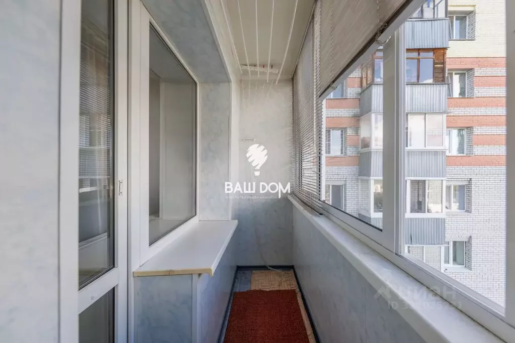 2-к кв. Брянская область, Брянск Советская ул., 100 (60.0 м) - Фото 2